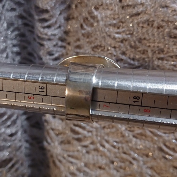 Sterling silver Mexico ring 💍 - Picture 3 of 6